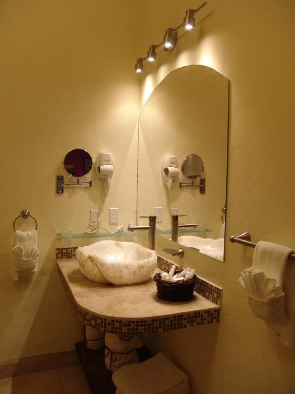 Casa Del Tio Hotel Boutique San Miguel de Allende Ruang foto Bathroom